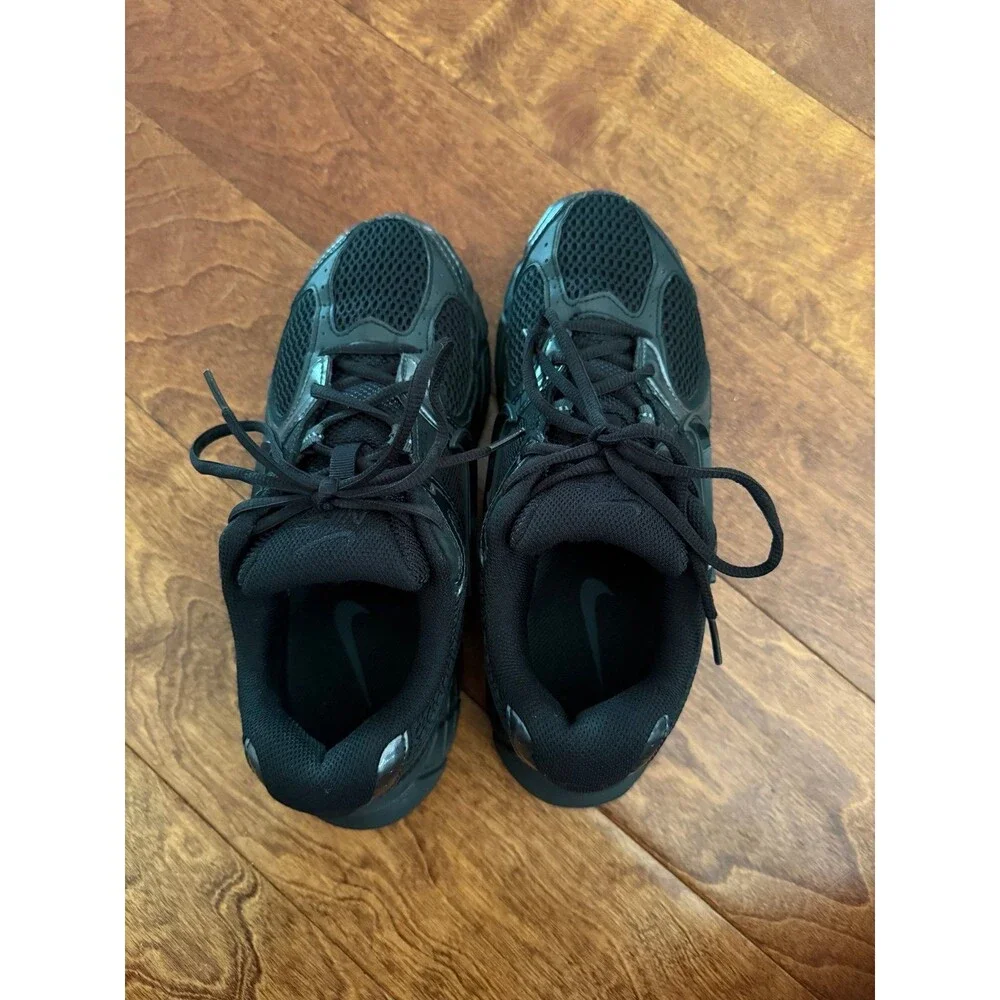 Nike V5 RNR Triple Black Anthracite Athletic Running Shoes